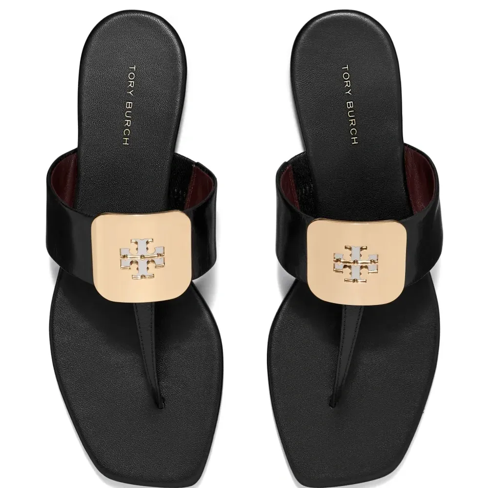 Шлепанцы Georgia с тисненым логотипом