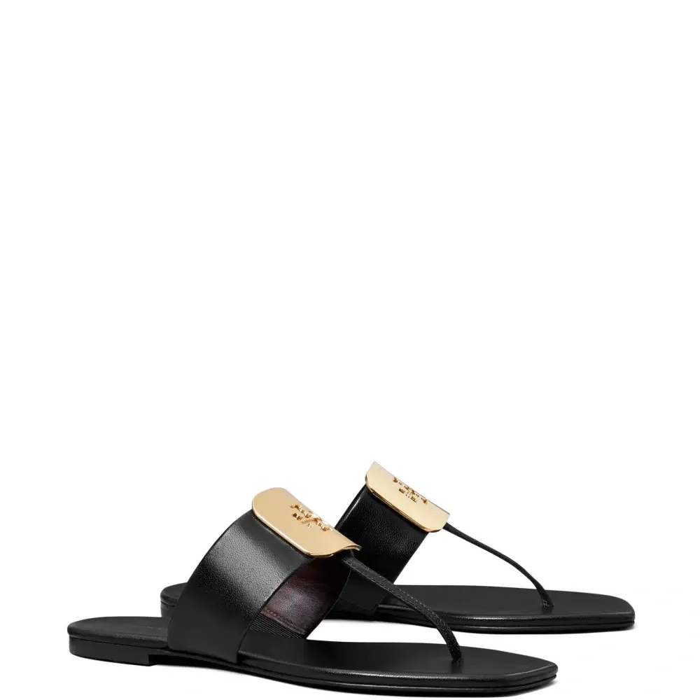 Шлепанцы Georgia с тисненым логотипом