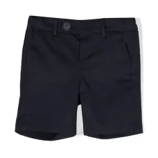 Прямые шорты средней посадки