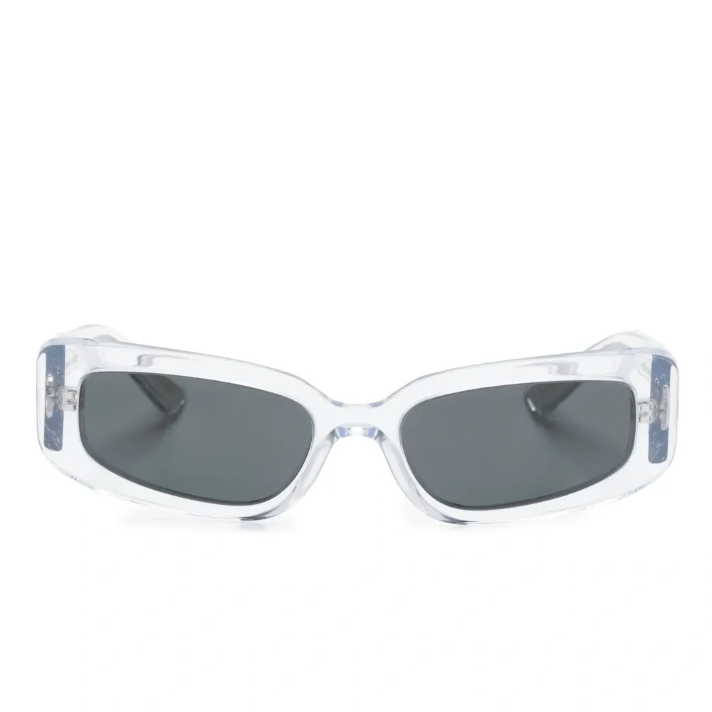 Солнцезащитные очки DNA в прямоугольной оправе Солнцезащитные очки DNA в прямоугольной оправе