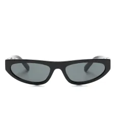 Солнцезащитные очки Miu Glimpse в оправе 'кошачий глаз'