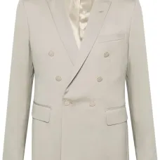 Двубортный пиджак