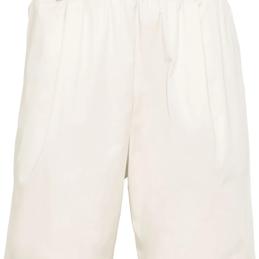 Шорты с эластичным поясом Шорты с эластичным поясом