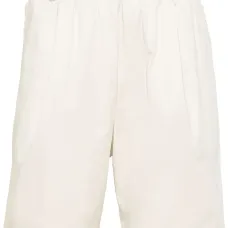 Шорты с эластичным поясом