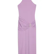 Платье макси с аппликацией Fly Платье макси с аппликацией Fly