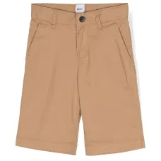 Шорты с подворотами