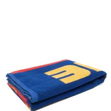 Пляжное полотенце с логотипом