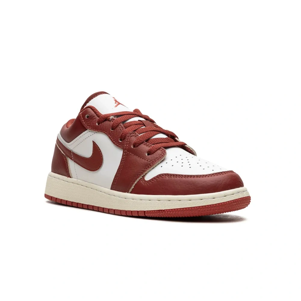 Кроссовки Air Jordan 1 Low SE Dune Red