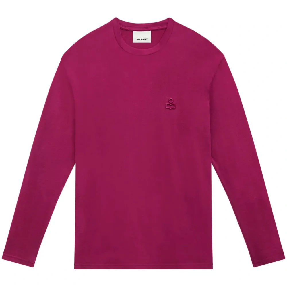 Футболка Aloni с вышитым логотипом