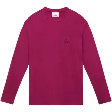 Футболка Aloni с вышитым логотипом