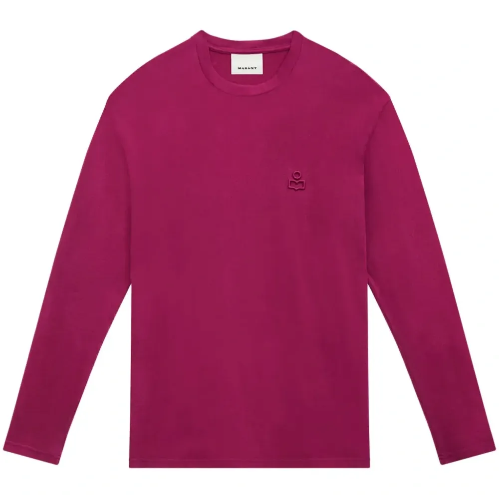 Футболка Aloni с вышитым логотипом