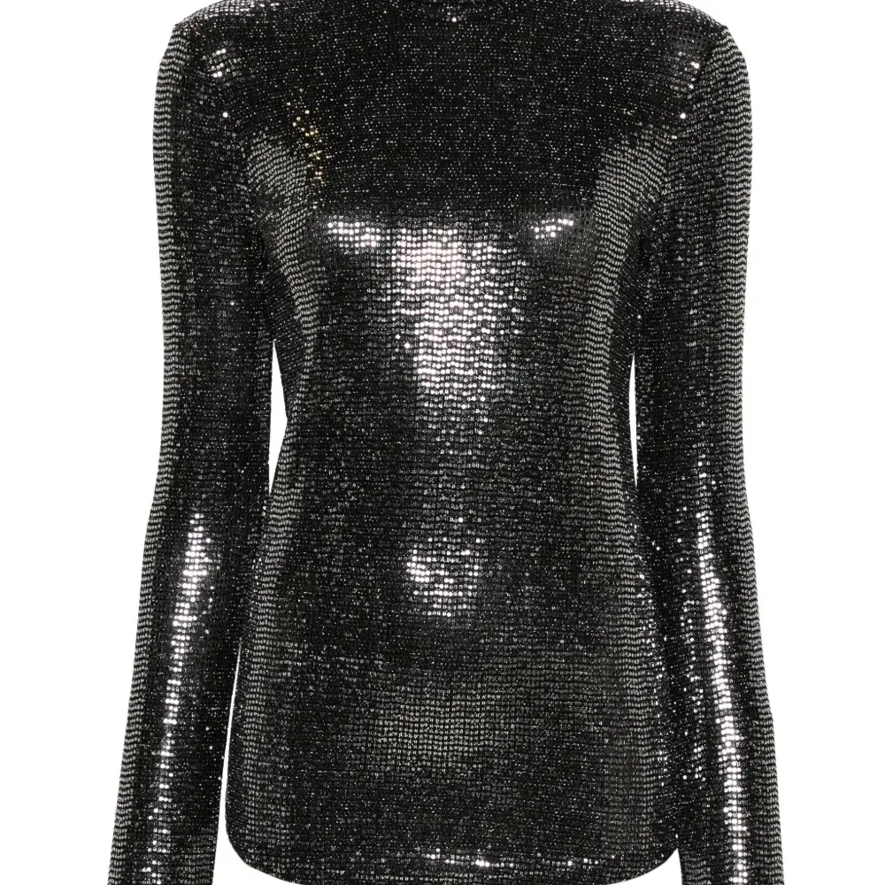 Топ Joyela с пайетками