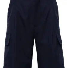 Твиловые шорты карго