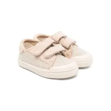 Кроссовки со вставками