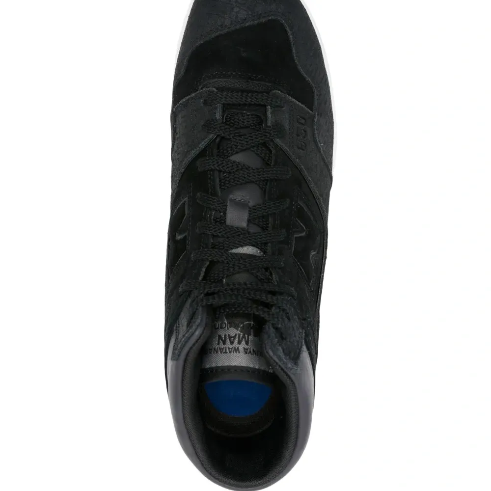 Высокие кроссовки BB650 из коллаборации с New Balance