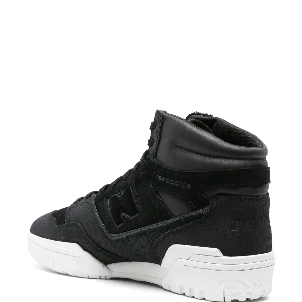 Высокие кроссовки BB650 из коллаборации с New Balance