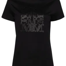 Футболка с вышитым логотипом Футболка с вышитым логотипом