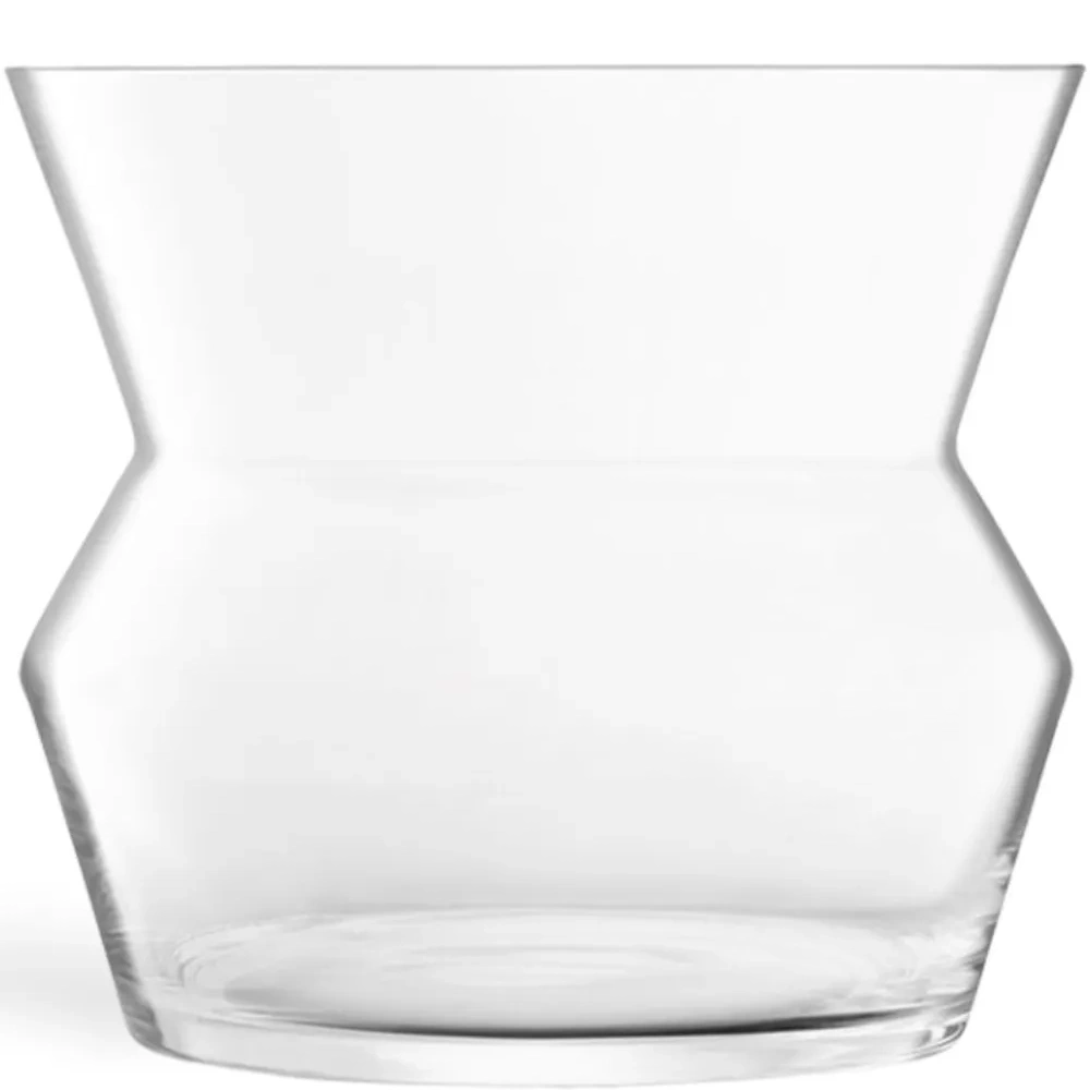 Стеклянная ваза Sculpt среднего размера (23 x 26 см) Стеклянная ваза Sculpt среднего размера (23 x 26 см)