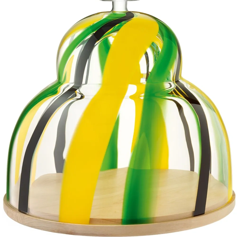 Стеклянный купол Folk (27.5 x 30.3 см) Стеклянный купол Folk (27.5 x 30.3 см)