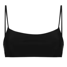 Топ бикини с квадратным вырезом