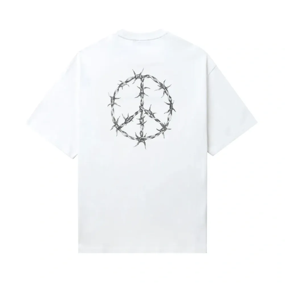 Футболка с графичным принтом