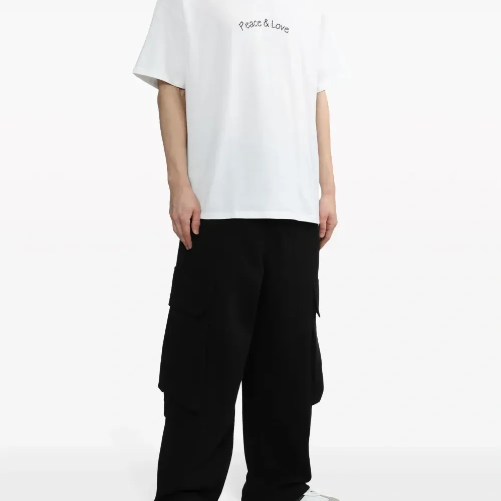 Футболка с графичным принтом