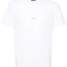 Футболка с логотипом