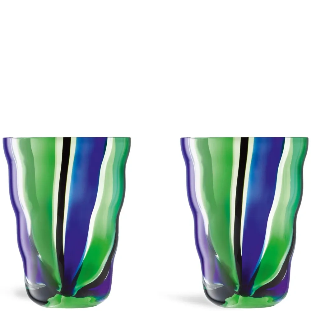 Набор Folk из двух стаканов