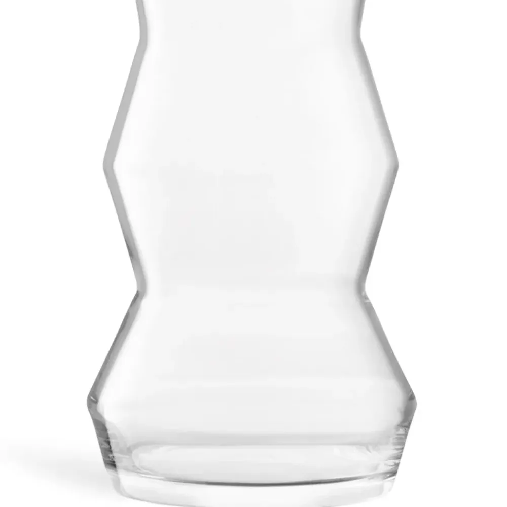 Большая стеклянная ваза Sculpt (36 x 21.1 см)