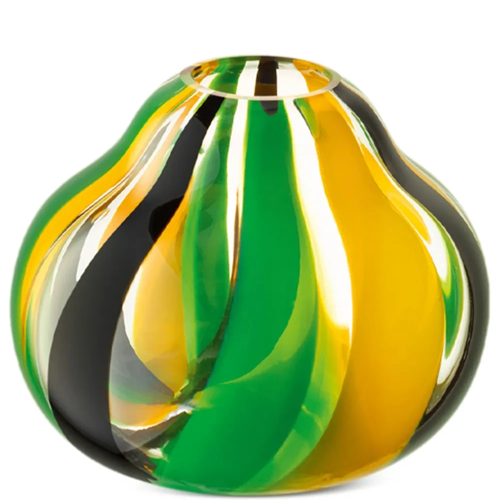 Стеклянная ваза Folk (11 x 14.4 см)