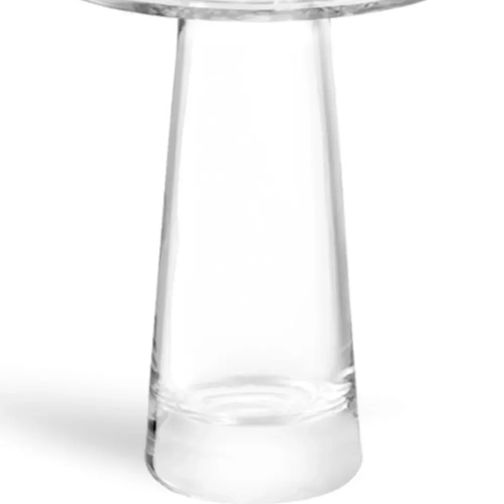 Стеклянная ваза Victoria (15 x 12 см)