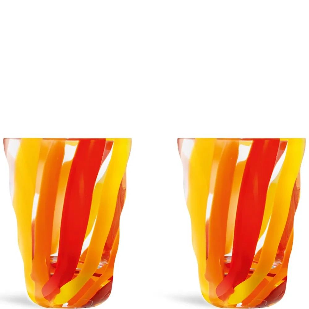 Набор Folk из двух стаканов