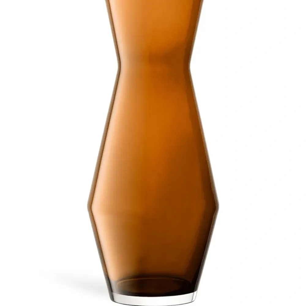 Стеклянная ваза Sculpt (65 x 25 см)