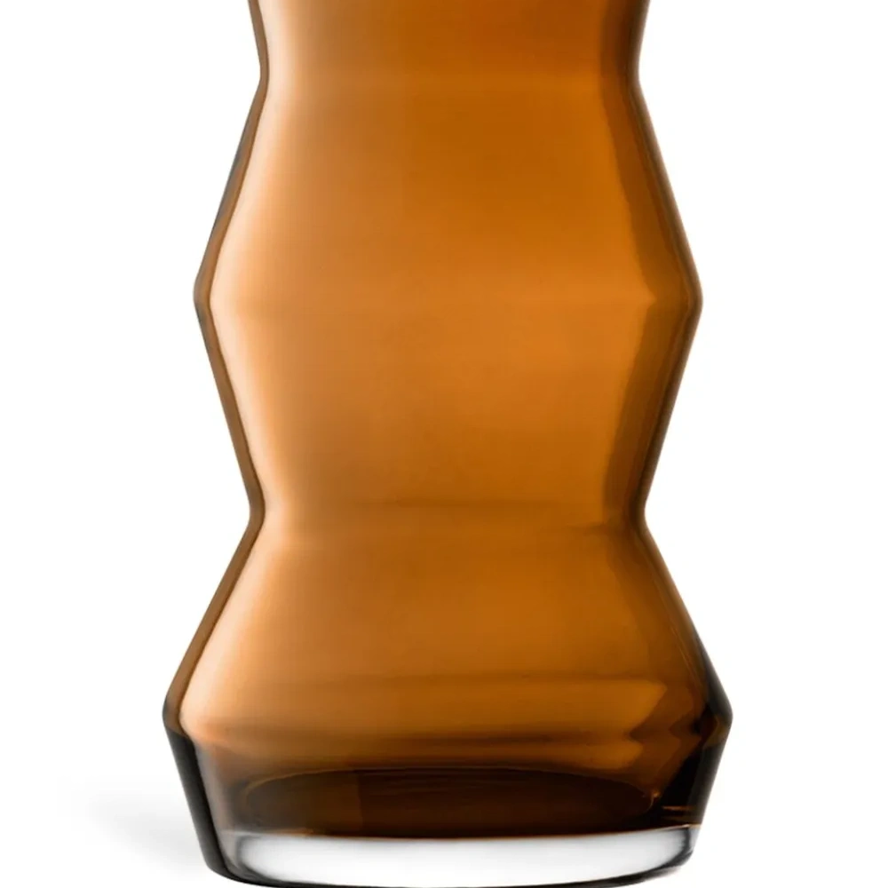 Стеклянная ваза Sculpt (36 x 21 см) Стеклянная ваза Sculpt (36 x 21 см)