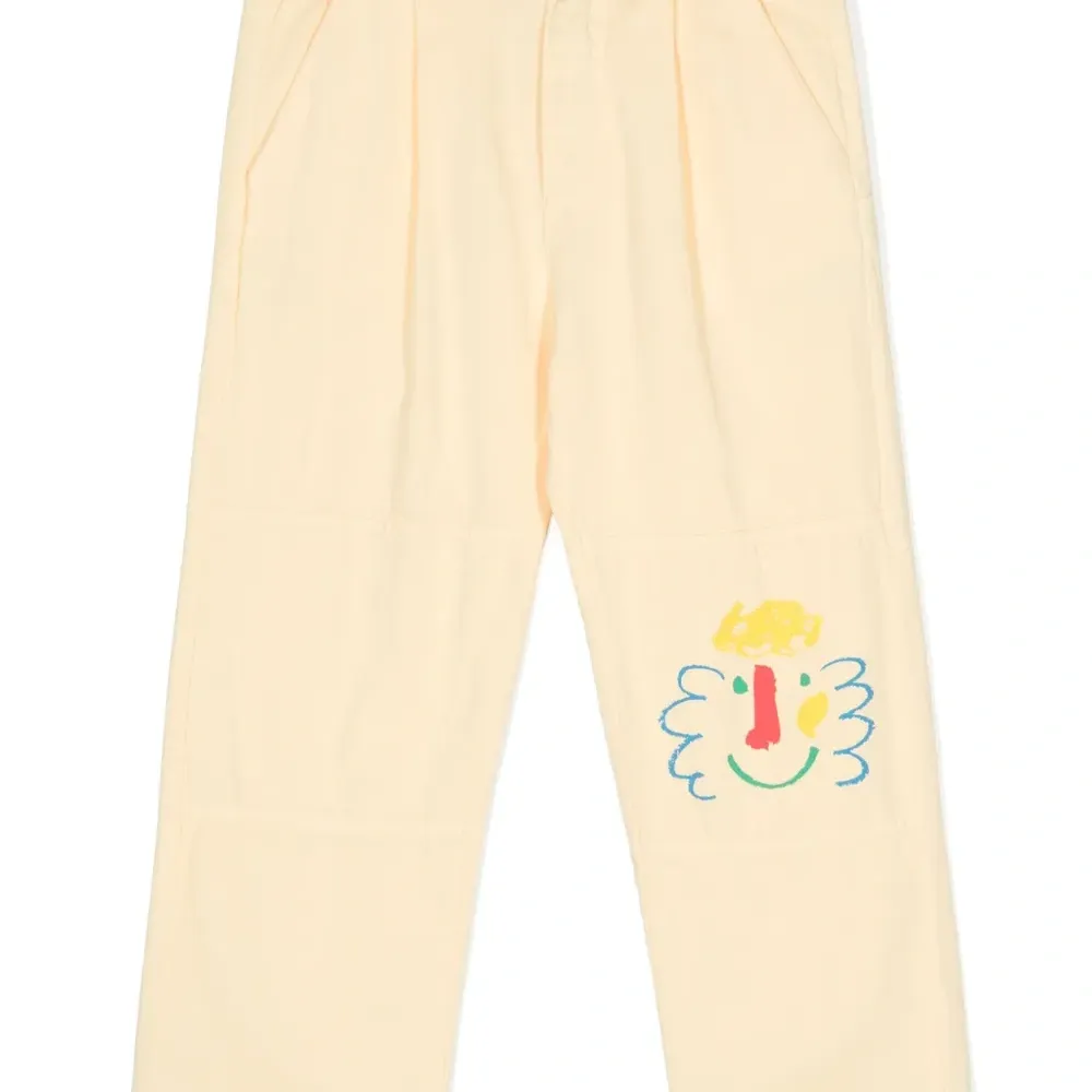 Брюки чинос Happy Mask