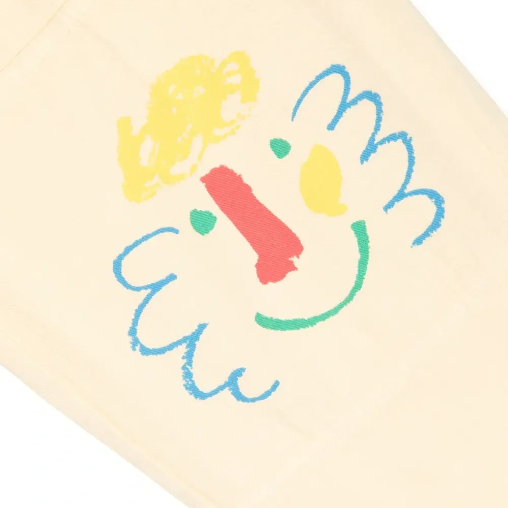 Брюки чинос Happy Mask