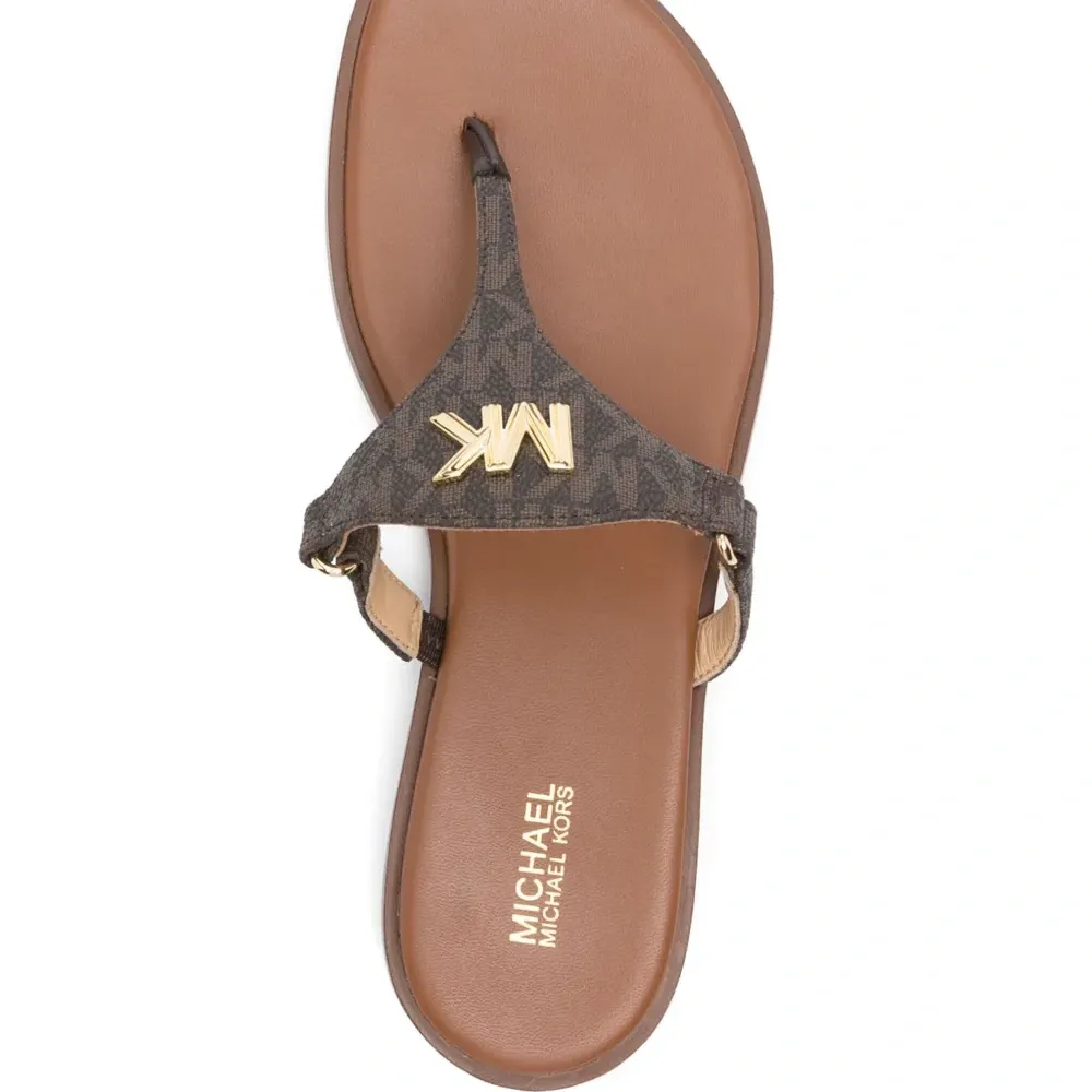 Сандалии Jillian с логотипом