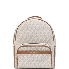 Жаккардовый рюкзак среднего размера