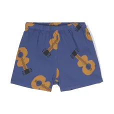 Шорты с принтом Acoustic Guitar