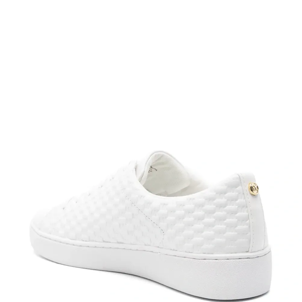 Кроссовки Keaton с тисненым логотипом