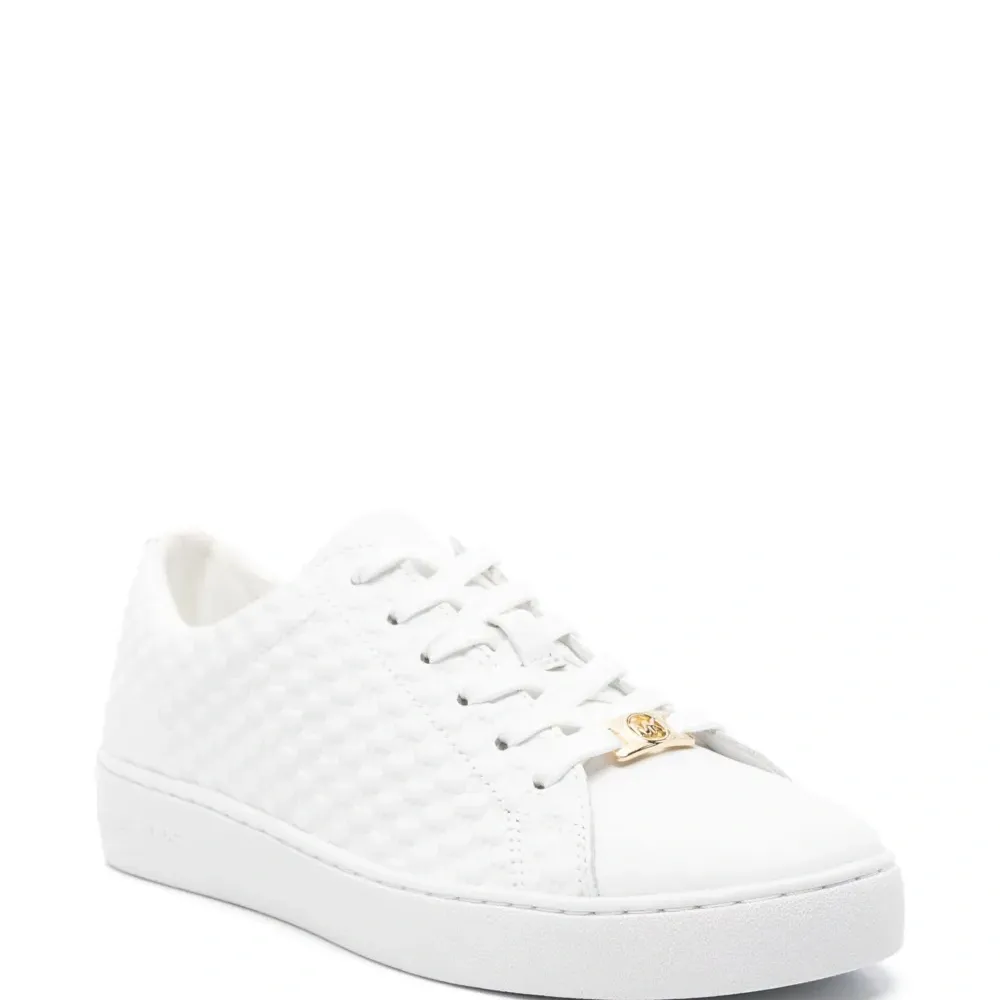 Кроссовки Keaton с тисненым логотипом