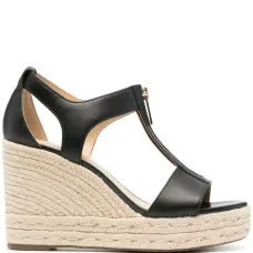 Босоножки Berkley 70 на танкетке