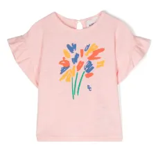 Футболка с принтом Fireworks