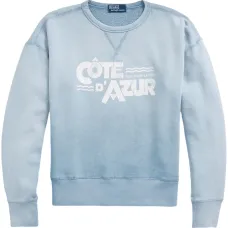 Толстовка с графичным принтом