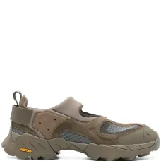 Сандалии Rozes со вставками