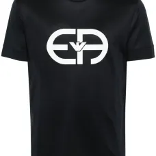 Футболка с логотипом