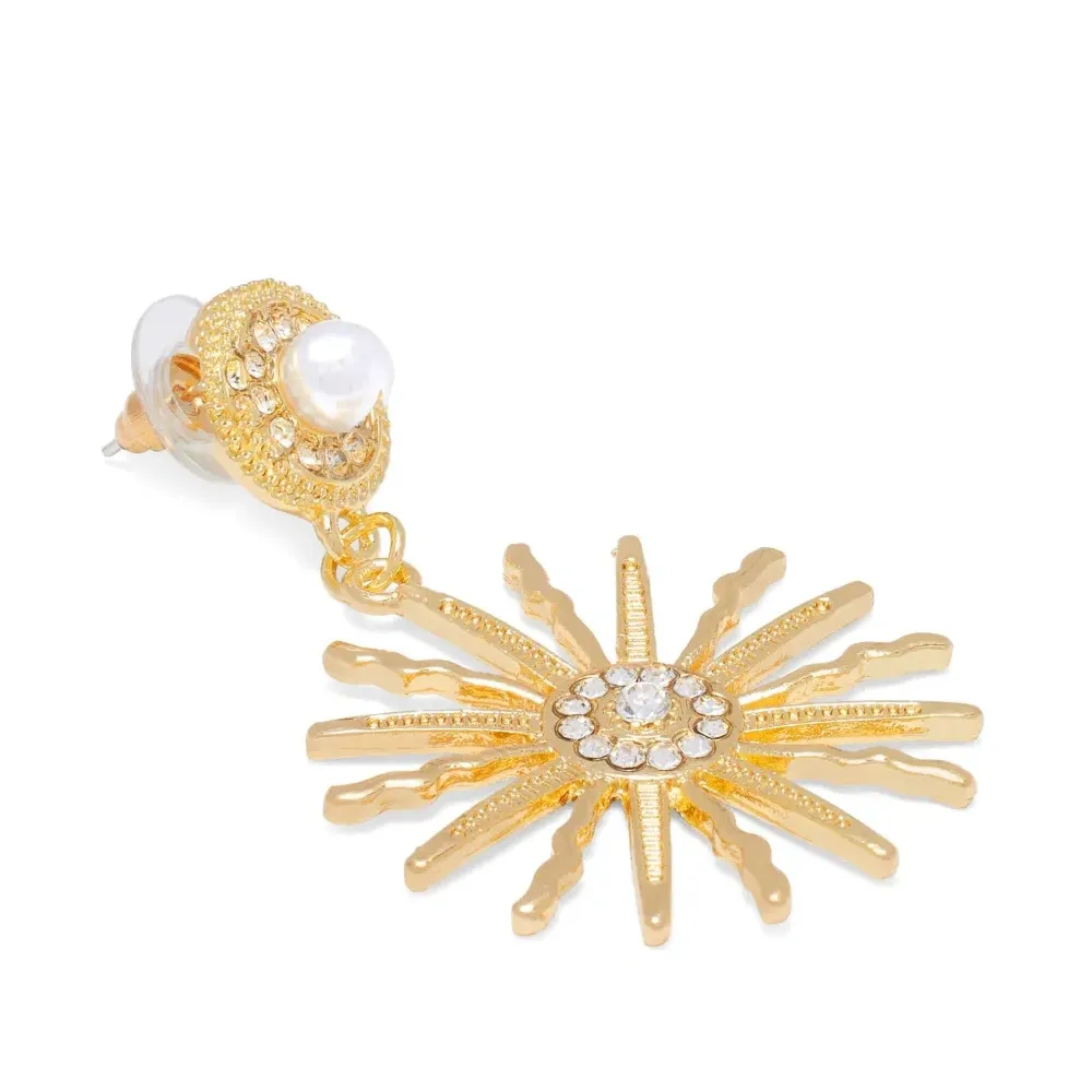 Декорированные серьги Декорированные серьги