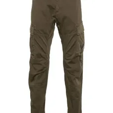 Брюки карго с декором Lens Брюки карго с декором Lens