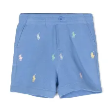 Шорты с логотипом Polo Pony