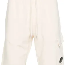 Шорты карго с декором Lens Шорты карго с декором Lens